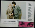 DIARY OF A MAD HOUSEWIFE (7) (1970) — Original Australian Lobby Card