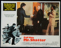 CALL HIM MR SHATTER (8) (1974) — Original Australian Lobby Card