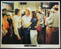 JUNIOR BONNER (3) (1972) — Original Australian Lobby Card