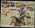 JUNIOR BONNER (6) (1972) — Original Australian Lobby Card