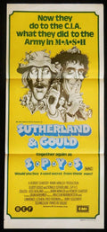 SPYS (1974) — Original Australian daybill movie poster