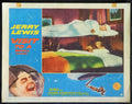 VISIT TO A SMALL PLANET (8) (1960) — Original Australian Lobby Card