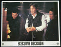 EXECUTIVE DECISION (1) (1996) — Original Australian Lobby Card