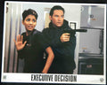 EXECUTIVE DECISION (8) (1996) — Original Australian Lobby Card