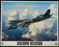 EXECUTIVE DECISION (4) (1996) — Original Australian Lobby Card