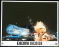 EXECUTIVE DECISION (6) (1996) — Original Australian Lobby Card