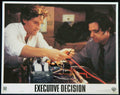 EXECUTIVE DECISION (5) (1996) — Original Australian Lobby Card