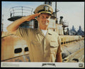 DOWN PERISCOPE (8) (1996) — Original Australian Lobby Card