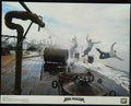 DOWN PERISCOPE (4) (1996) — Original Australian Lobby Card