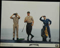 DOWN PERISCOPE (6) (1996) — Original Australian Lobby Card