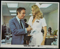 WHERE DOES IT HURT ? (2) (1972) — Original Australian Lobby Card