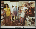 WHERE DOES IT HURT ? (5) (1972) — Original Australian Lobby Card