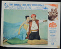 THE BRASS BOTTLE (2) (1964) — Original Australian Lobby Card