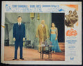 THE BRASS BOTTLE (8) (1964) — Original Australian Lobby Card