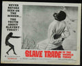 SLAVE TRADE IN THE WORLD TODAY  (1964) — Original Australian Lobby Card