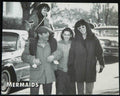 MERMAIDS (1990) — Original Australian Lobby Card