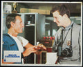 BLUE THUNDER (2) (1983) — Original Australian Lobby Card