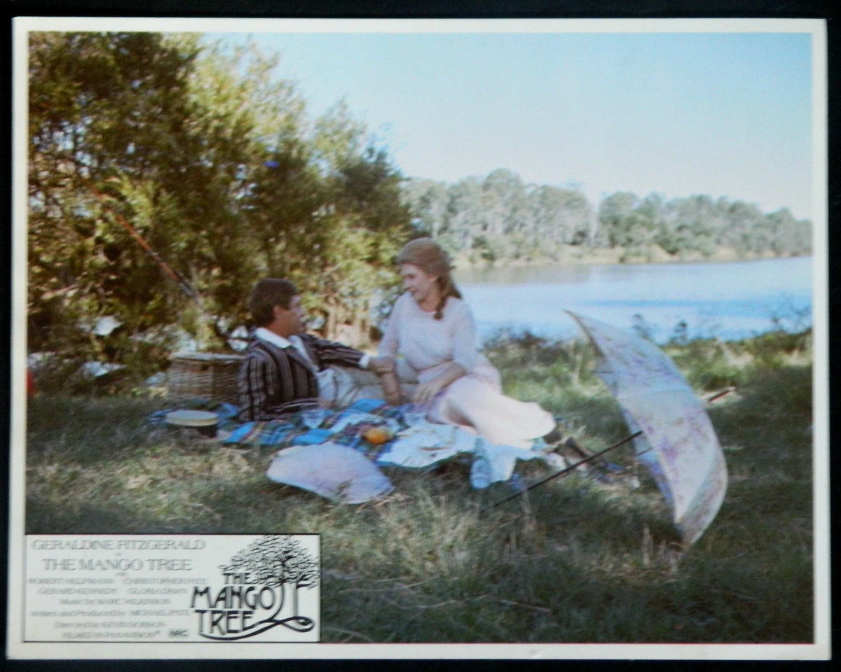 THE MANGO TREE (1) (1977) — Original Australian Lobby Card