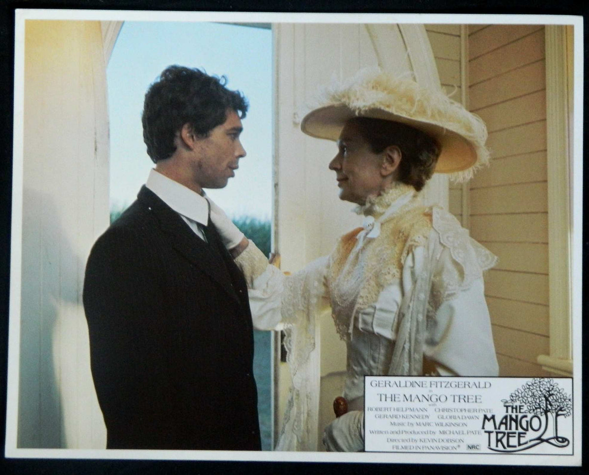 THE MANGO TREE (2) (1977) — Original Australian Lobby Card