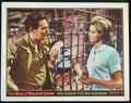 SINS OF RACHEL CADE (3) (1960) — Original Australian Lobby Card