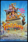 THE FLINTSTONES (1994) — Original Australian daybill movie poster