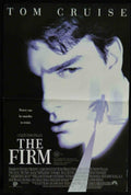 THE FIRM (1993) — Original Australian daybill movie poster
