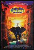 THE WILD THORNBERRYS (2002) — Original Australian daybill movie poster