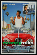 MONEY TALKS (1997) — Original Australian daybill movie poster