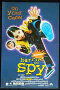 HARRIET THE SPY (1996) — Original Australian daybill movie poster