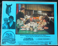 BLUE FIRE LADY (2)(1977) — Original Australian Lobby Card