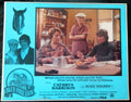 BLUE FIRE LADY (3)(1977) — Original Australian Lobby Card
