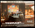 THE TRUMAN SHOW (2) (1998) — Original Australian Lobby Card