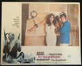 LE MAGNIFIQUE  (5)(1973) — Original Australian Lobby Card