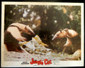 JUNGLE CAT  (3)(1960) RE-RELEASE  — Original Australian Lobby Card