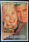 GETTING EVEN WITH DAD  (1994)— Original Australian one sheet movie poster