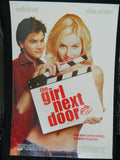 GIRL NEXT DOOR (2004)— Original Australian one sheet movie poster