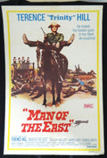 MAN OF THE EAST (1974)— Original Australian one sheet movie poster