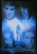 THE FORSAKEN - DESERT VAMPIRES (2001)— Original Australian one sheet movie poster