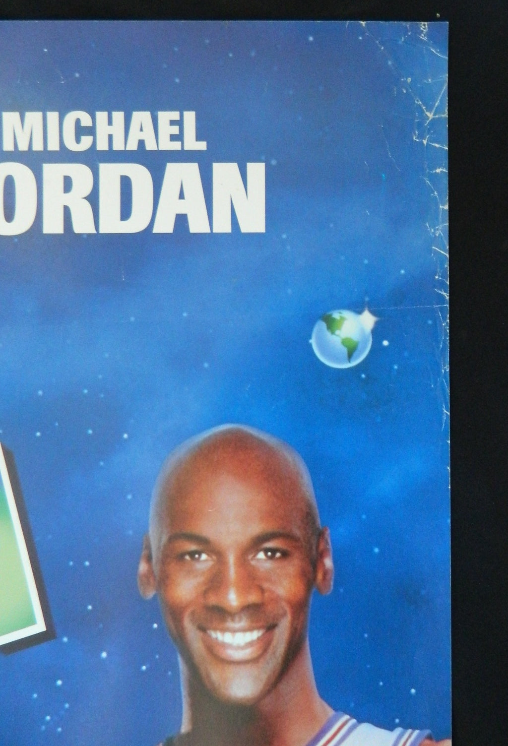 SPACE JAM (1996)— Original Australian one sheet movie poster.