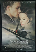 PEARL HARBOUR (2001)— Original Australian one sheet movie poster