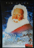 SANTA CLAUSE 2 (2002)— Original Australian one sheet movie poster