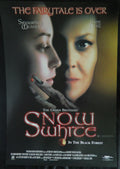 SNOW WHITE IN THE BLACK FOREST - AKA (A TALE OF TERROR)(1997) — Original Australian one sheet movie poster