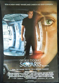SOLARIS (2002)— Original Australian one sheet movie poster