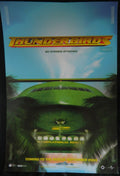 THUNDERBIRDS (2004) — Original Australian one sheet movie poster