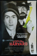 STEALING HARVARD  (2002)— Original Australian one sheet movie poster