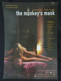 THE MONKEYS MASK (2000)— Original Australian one sheet movie poster.