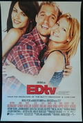 ED TV (1999)— Original Australian one sheet movie poster