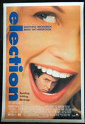 ELECTION  (1999)— Original Australian one sheet movie poster