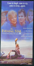 EVENING STAR (1996) — Original Australian daybill movie poster