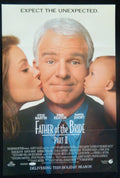 FATHER OF THE BRIDE  (1991)— Original Australian one sheet movie poster